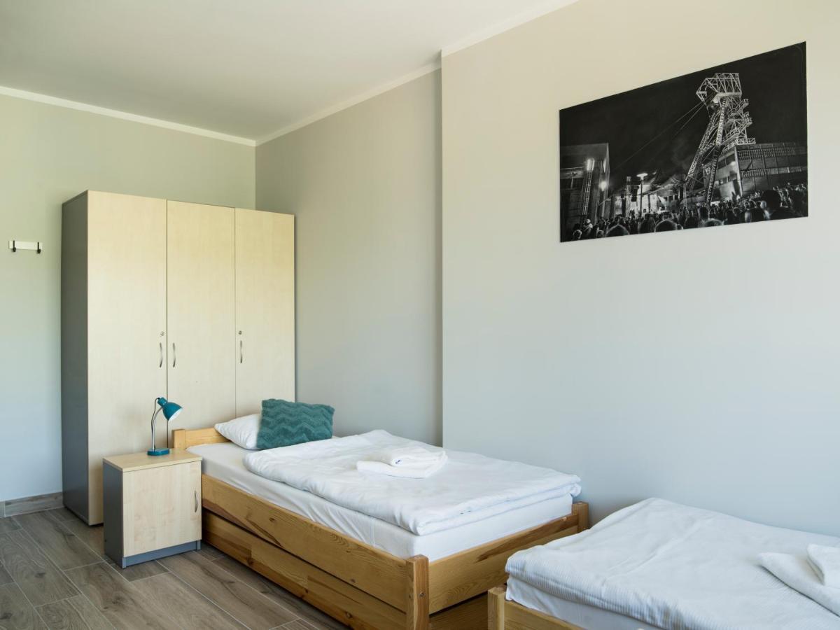 Hostel Guido Zabrze Ngoại thất bức ảnh