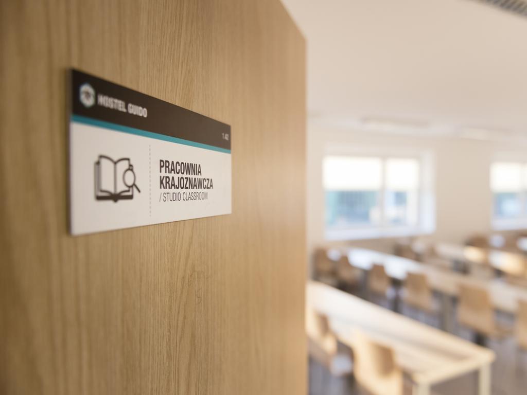 Hostel Guido Zabrze Ngoại thất bức ảnh
