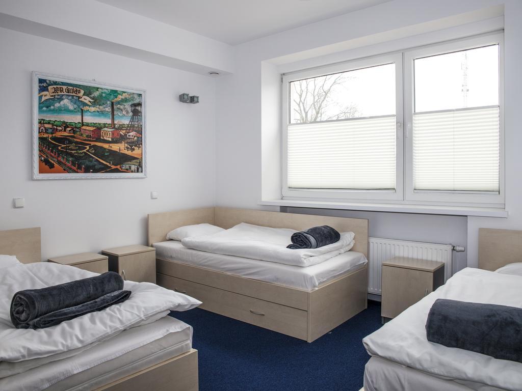 Hostel Guido Zabrze Phòng bức ảnh