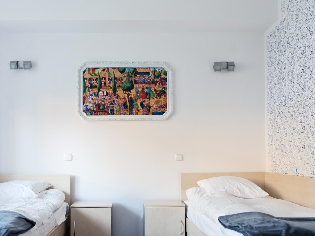 Hostel Guido Zabrze Phòng bức ảnh
