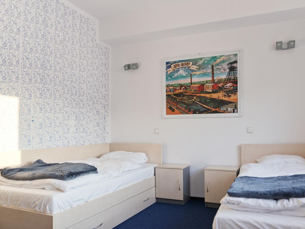 Hostel Guido Zabrze Phòng bức ảnh