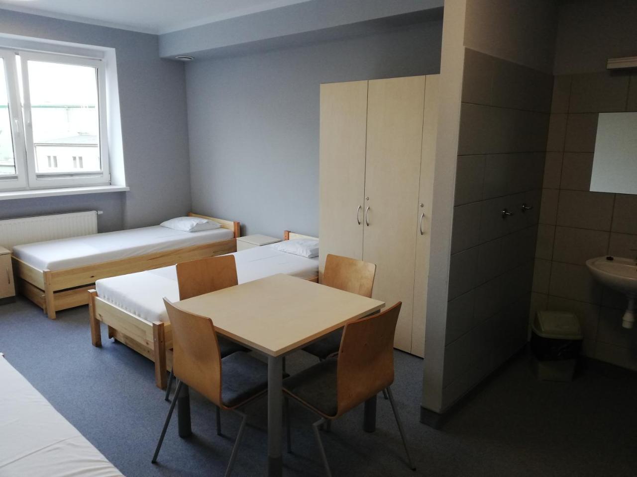 Hostel Guido Zabrze Ngoại thất bức ảnh